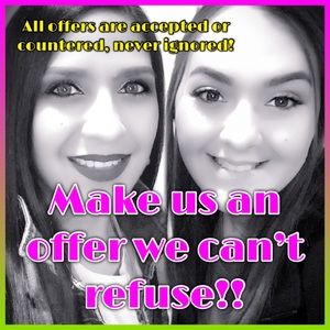 😊Let’s negotiate!!😊